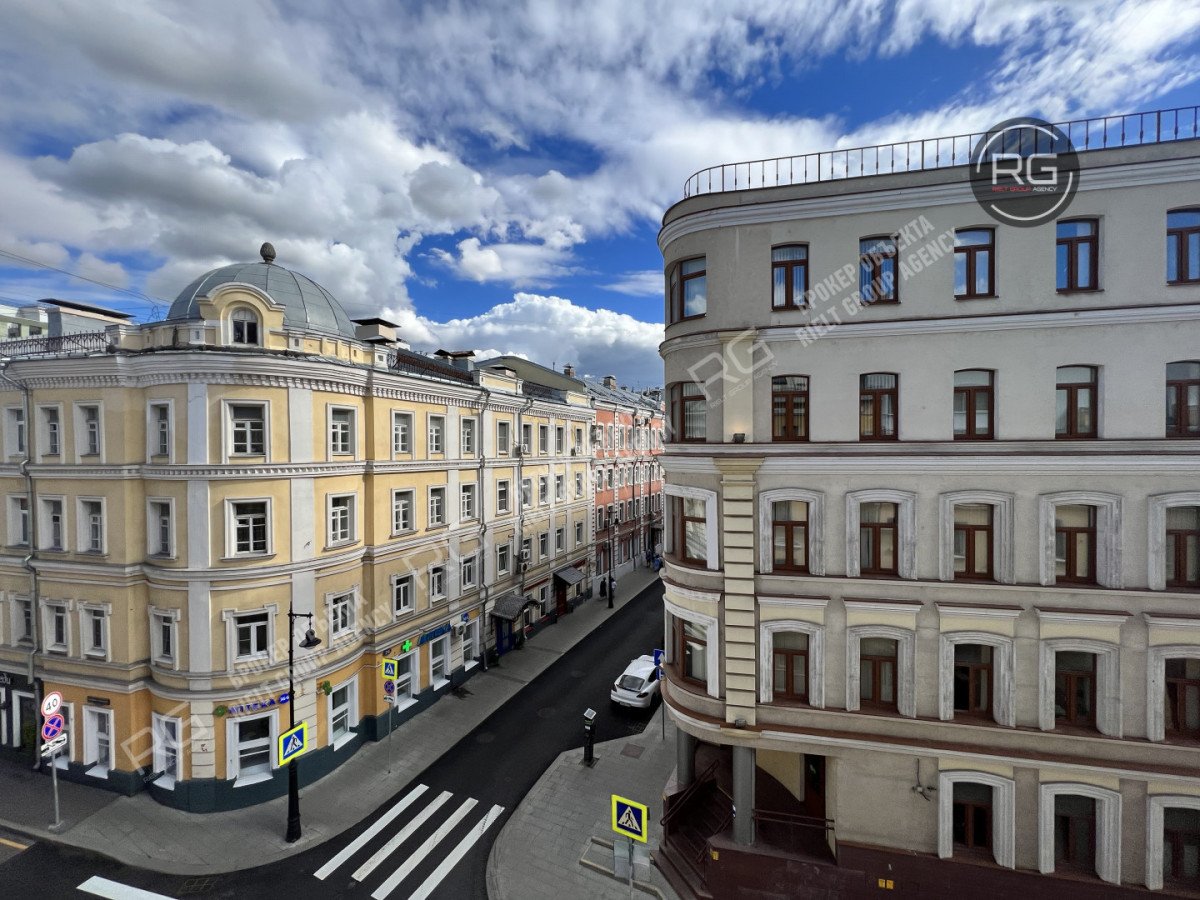 Миниатюра 10, Здание 2500 м2 в самом центре, 2 300 м², Москва, Тверской район, Трубная ул.