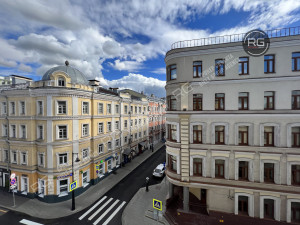 Миниатюра 10, Здание 2500 м2 в самом центре, 2 300 м², Москва, Тверской район, Трубная ул.