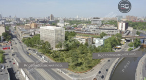 Миниатюра 6, Здание в ЦАО 15 600м2, 15 600 м², Москва, Басманный район, Костомаровский пер.