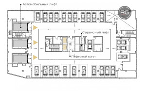 Миниатюра 7, Здание в ЦАО 15 600м2, 15 600 м², Москва, Басманный район, Костомаровский пер.